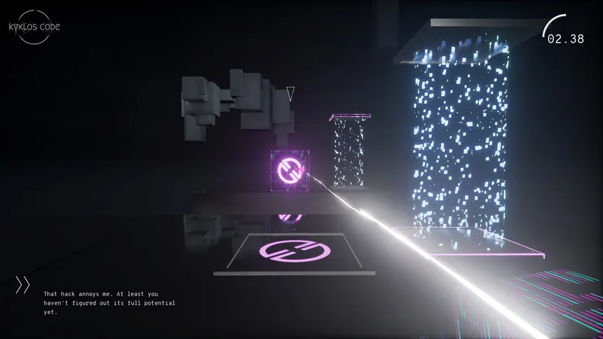 Скриншот 4 к игре Kyklos Code