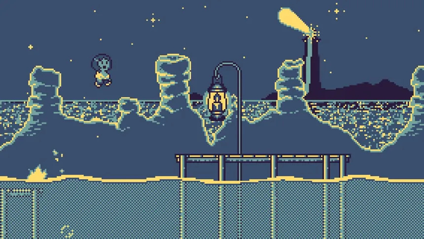 Скриншот 7 к игре Jack B. Nimble