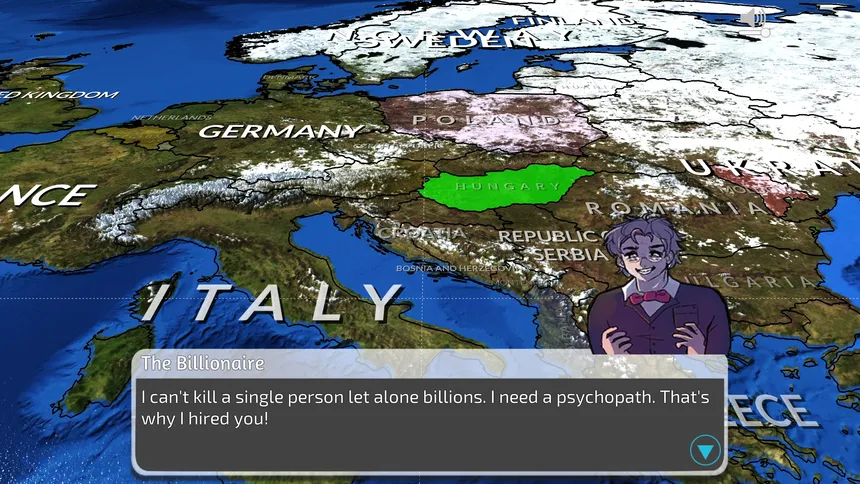 Скриншот 1 к игре Depopulation