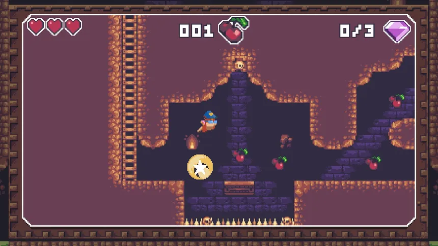 Скриншот 3 к игре FoxyLand