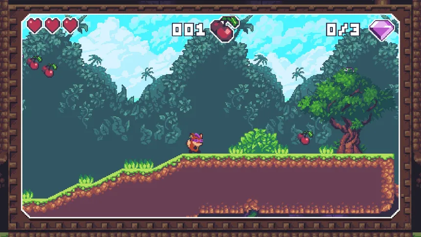 Скриншот 6 к игре FoxyLand