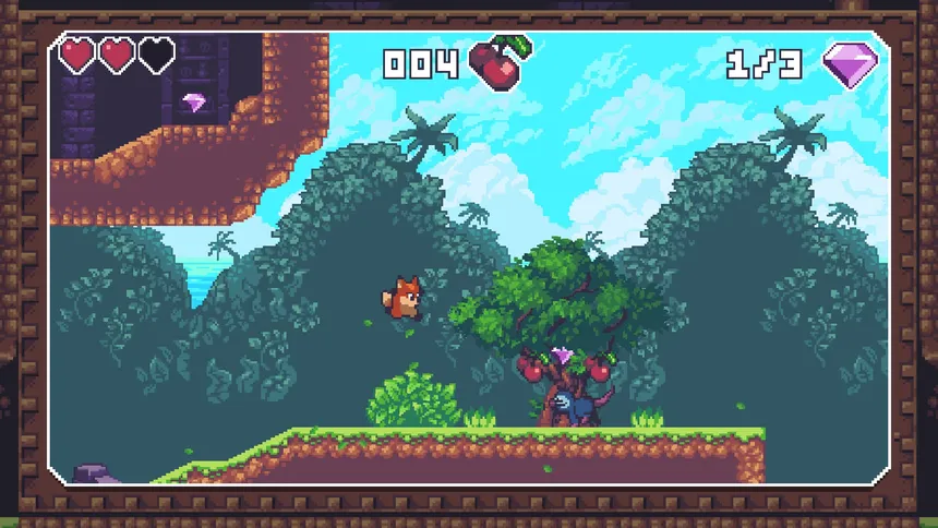 Скриншот 7 к игре FoxyLand