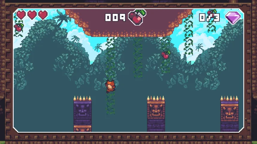 Скриншот 8 к игре FoxyLand