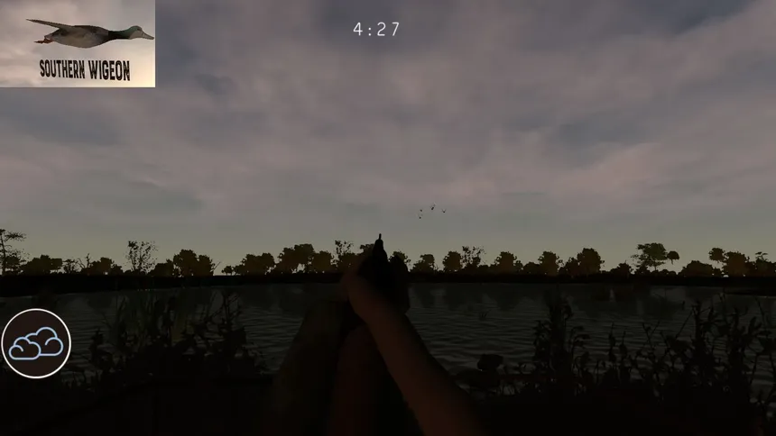 Скриншот 4 к игре AWS Argentina Wingshooting Simulator