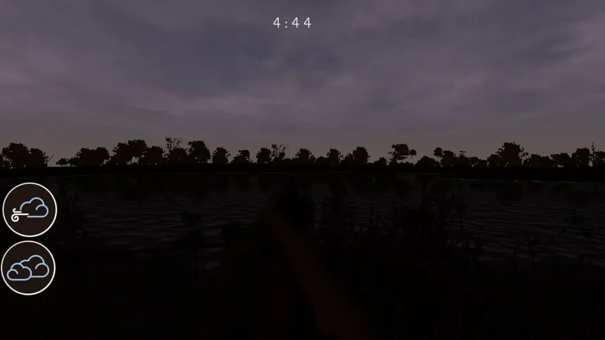 Скриншот 6 к игре AWS Argentina Wingshooting Simulator