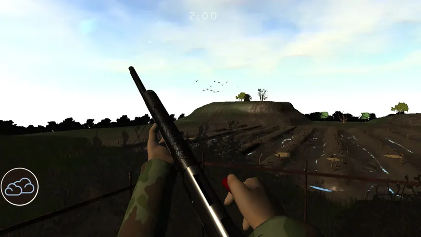 Скриншот 8 к игре AWS Argentina Wingshooting Simulator