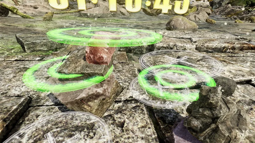 Скриншот 4 к игре Rockland VR