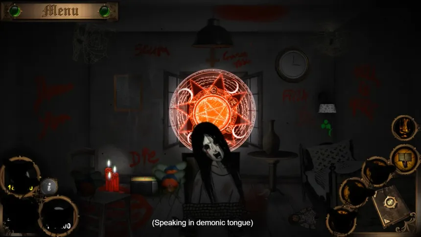 Скриншот 1 к игре Exorcism: Case Zero