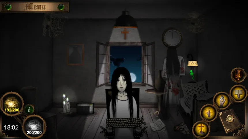 Скриншот 2 к игре Exorcism: Case Zero