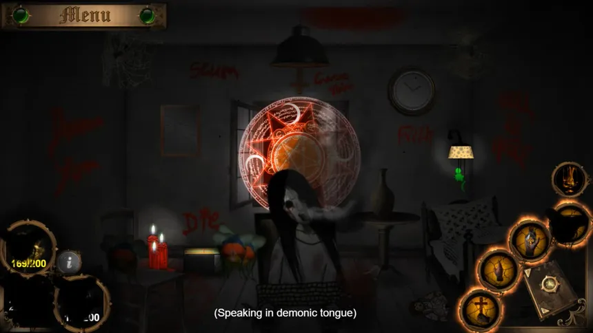Скриншот 3 к игре Exorcism: Case Zero