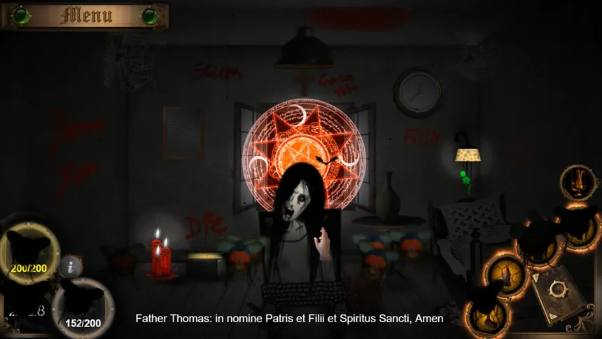 Скриншот 5 к игре Exorcism: Case Zero