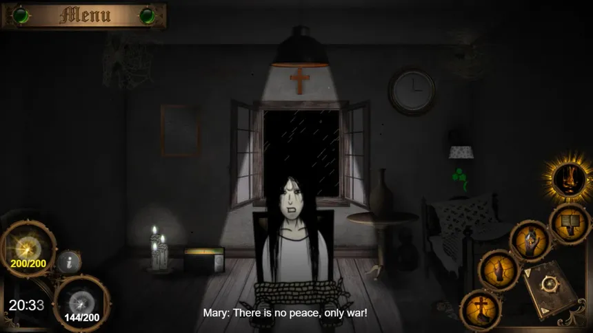 Скриншот 8 к игре Exorcism: Case Zero