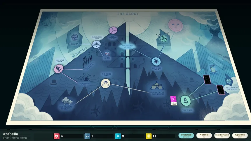 Скриншот 5 к игре Cultist Simulator