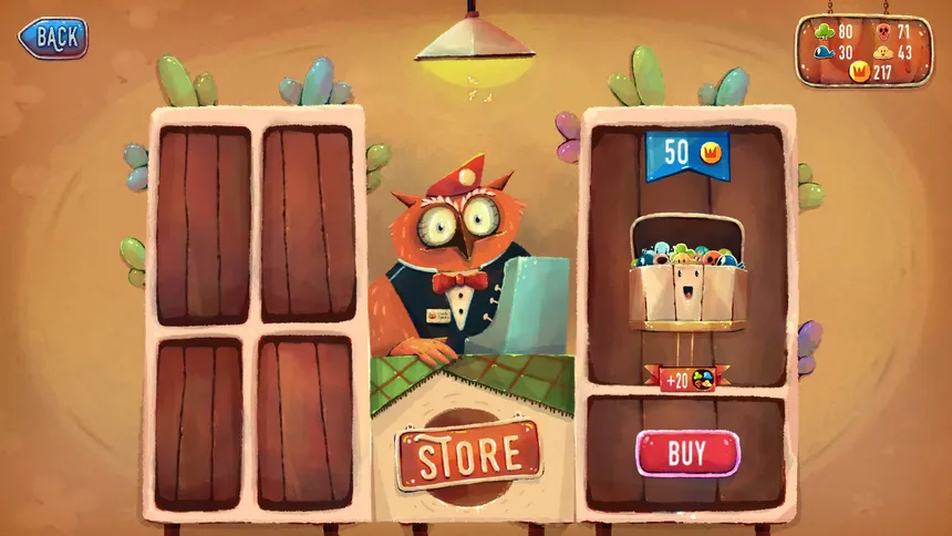 Скриншот 7 к игре Chop Chop Princess!