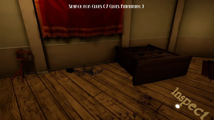 Скриншот 5 к игре Dead Noir the Heart