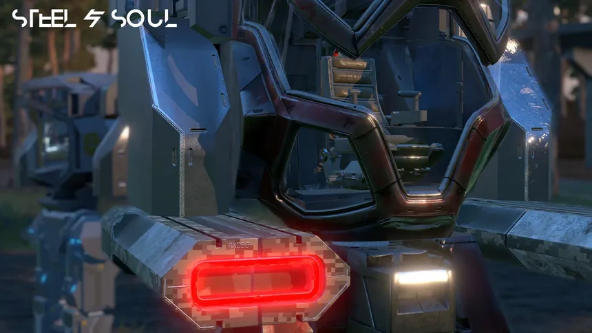 Скриншот 5 к игре Steel And Soul