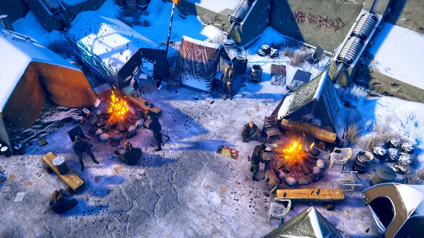 Скриншот 10 к игре Wasteland 3