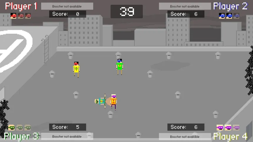 Скриншот 2 к игре Fart Simulator 2018