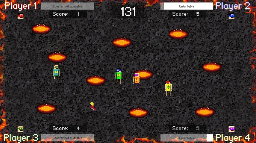 Скриншот 3 к игре Fart Simulator 2018
