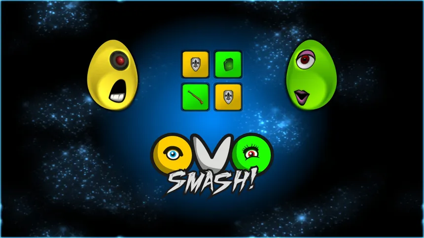 Скриншот 2 к игре OVO Smash!