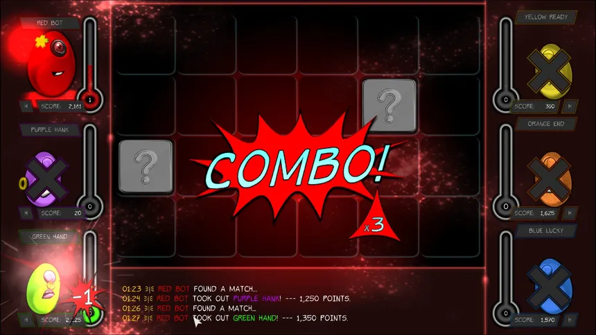 Скриншот 5 к игре OVO Smash!