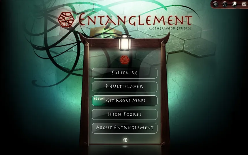 Скриншот 3 к игре Entanglement