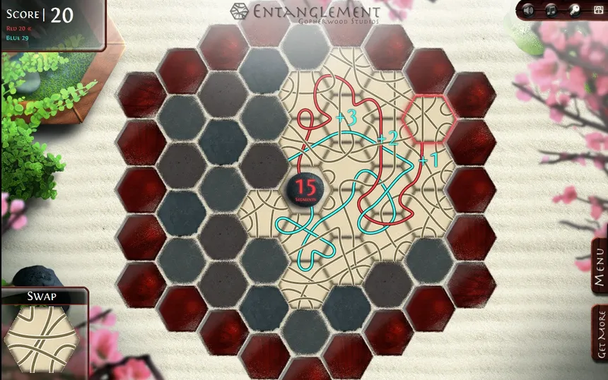 Скриншот 6 к игре Entanglement