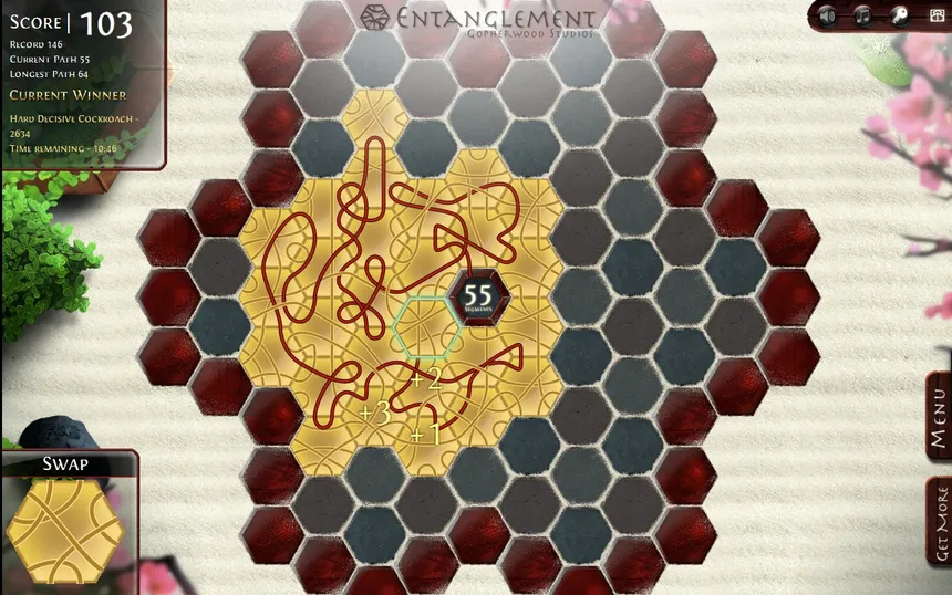 Скриншот 7 к игре Entanglement