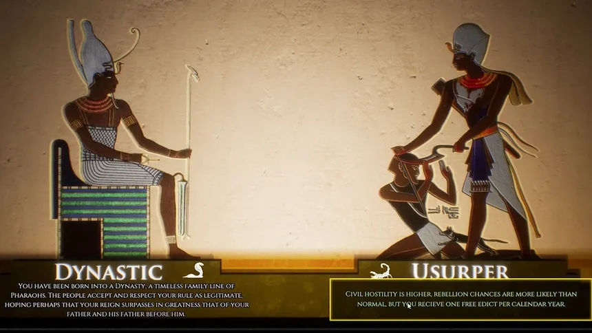Скриншот 5 к игре Akhenaten: Rule as Pharaoh