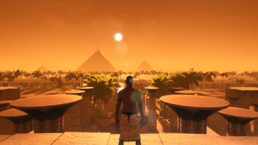 Скриншот 8 к игре Akhenaten: Rule as Pharaoh
