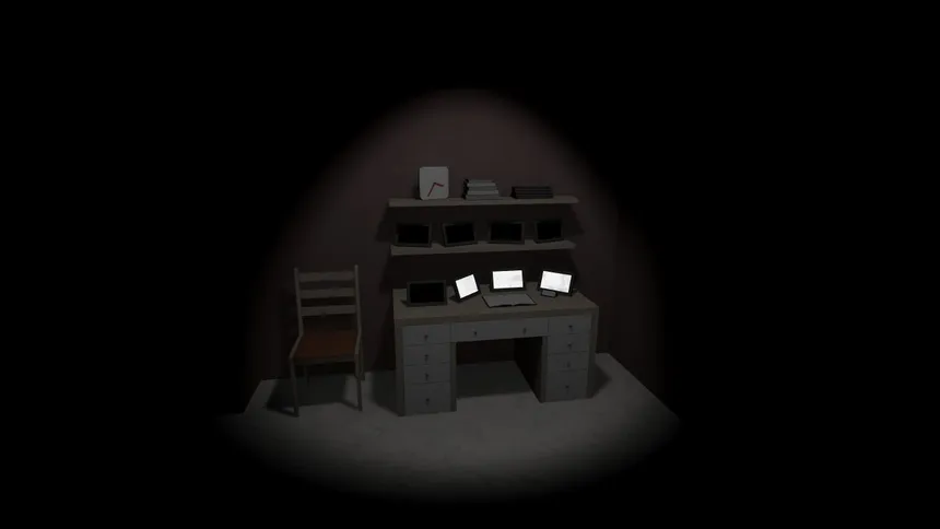 Скриншот 8 к игре Supposedly Wonderful Future