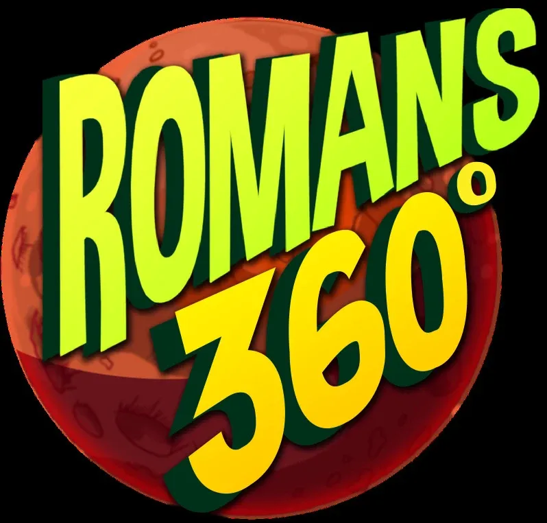 Скриншот 1 к игре Romans From Mars 360