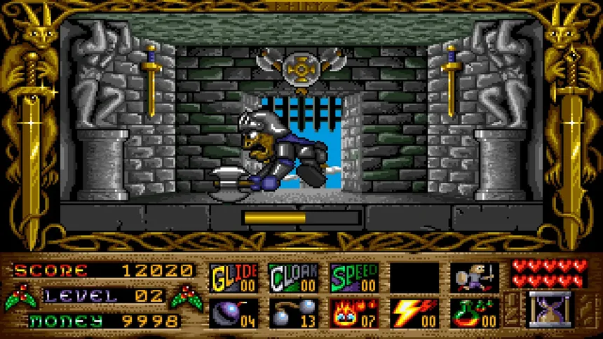 Скриншот 5 к игре Prophecy I - The Viking Child
