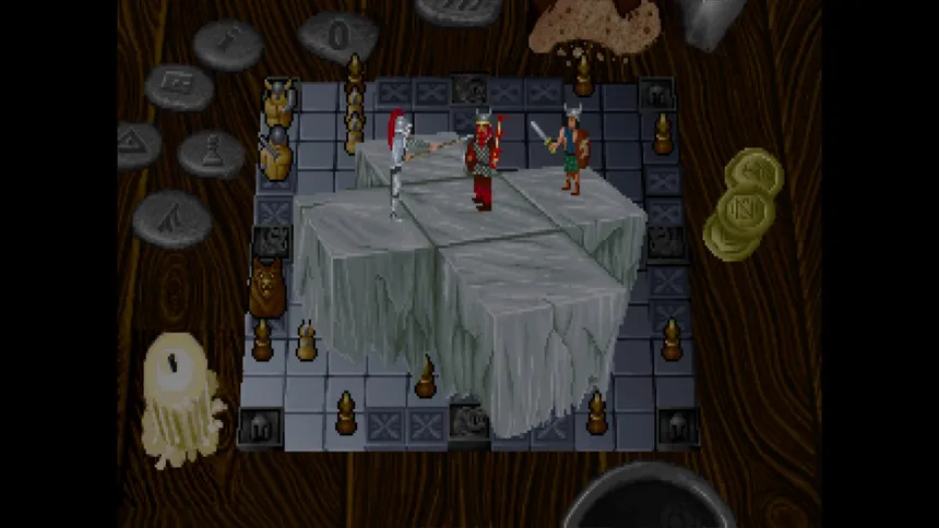 Скриншот 3 к игре King's Table - The Legend of Ragnarok