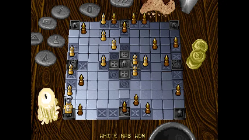 Скриншот 5 к игре King's Table - The Legend of Ragnarok