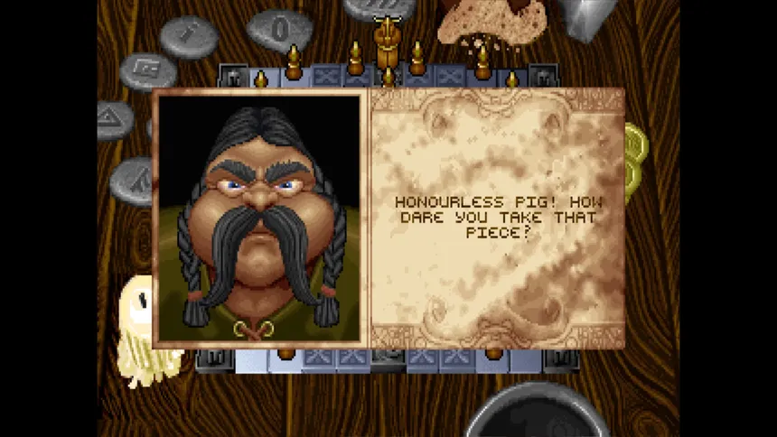 Скриншот 6 к игре King's Table - The Legend of Ragnarok