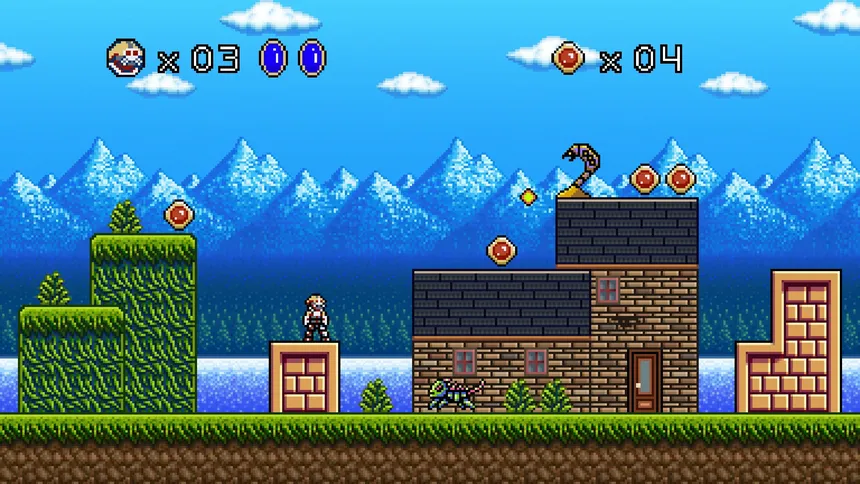 Скриншот 1 к игре ReturnState