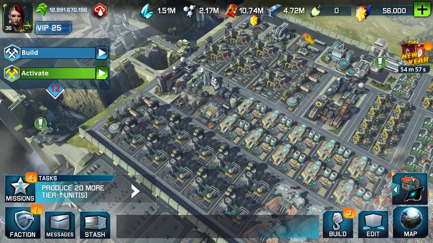 Скриншот 1 к игре War Planet Online: Global Conquest