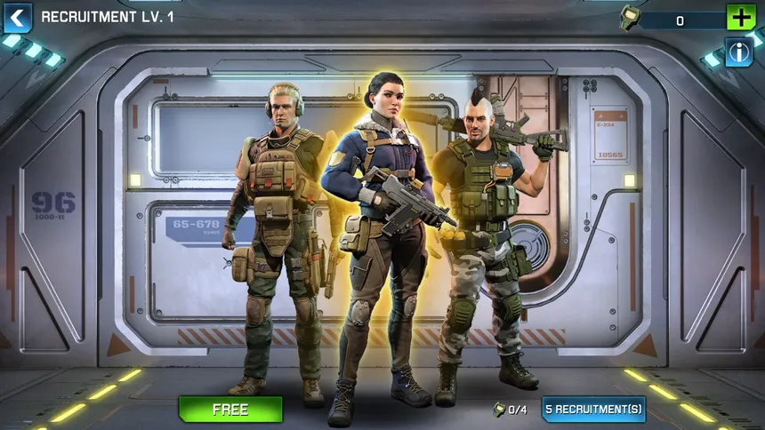 Скриншот 3 к игре War Planet Online: Global Conquest