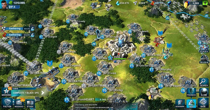 Скриншот 8 к игре War Planet Online: Global Conquest