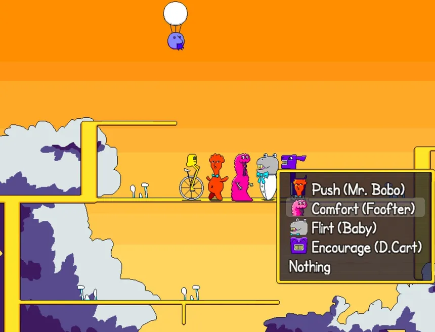 Скриншот 3 к игре Monster Garden