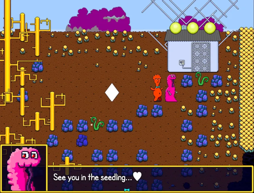 Скриншот 5 к игре Monster Garden