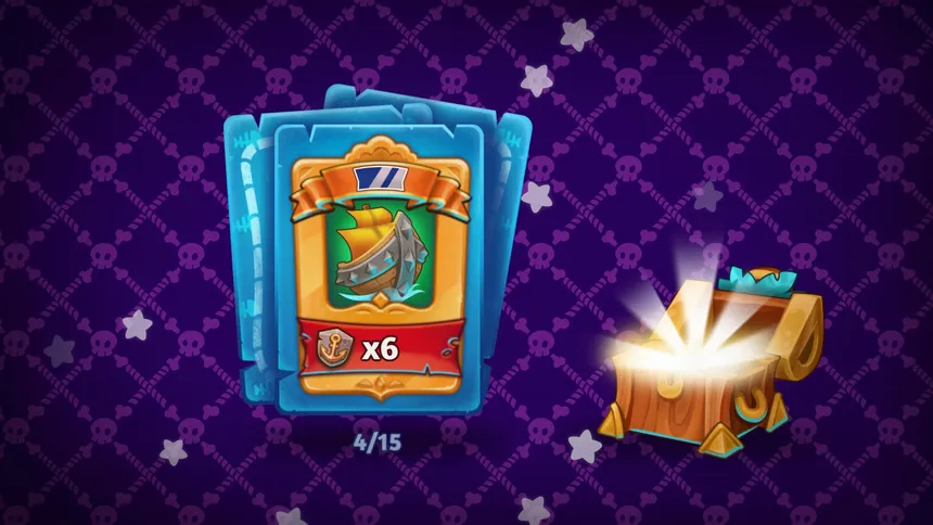 Скриншот 4 к игре League of Pirates