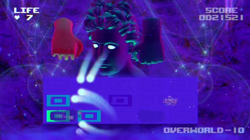 Скриншот 2 к игре PUSS!