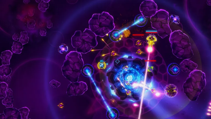 Скриншот 1 к игре Last Encounter