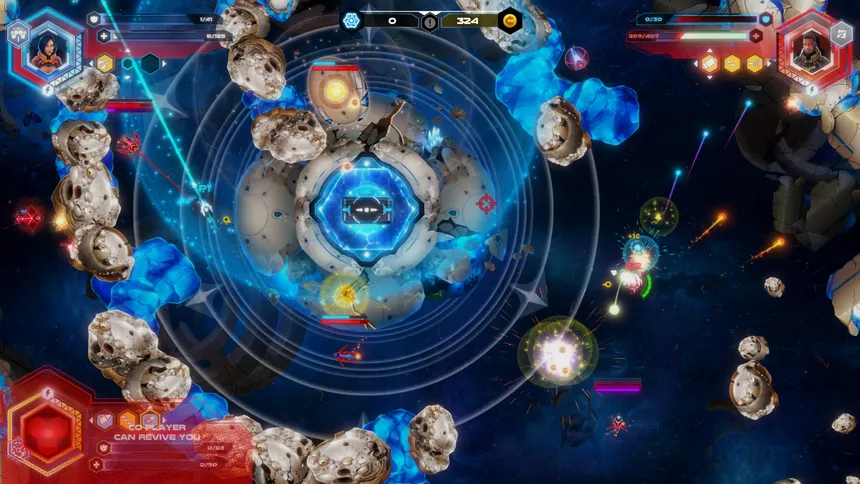 Скриншот 3 к игре Last Encounter
