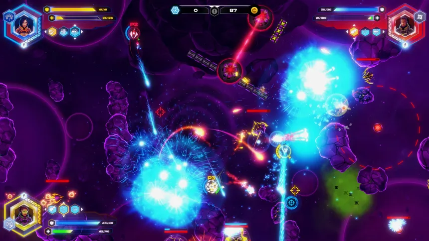 Скриншот 8 к игре Last Encounter