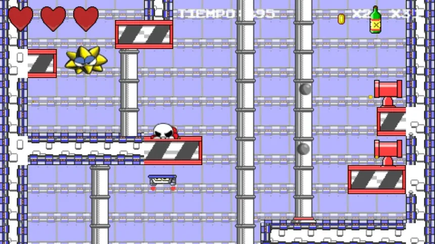 Скриншот 1 к игре Pilli Adventure