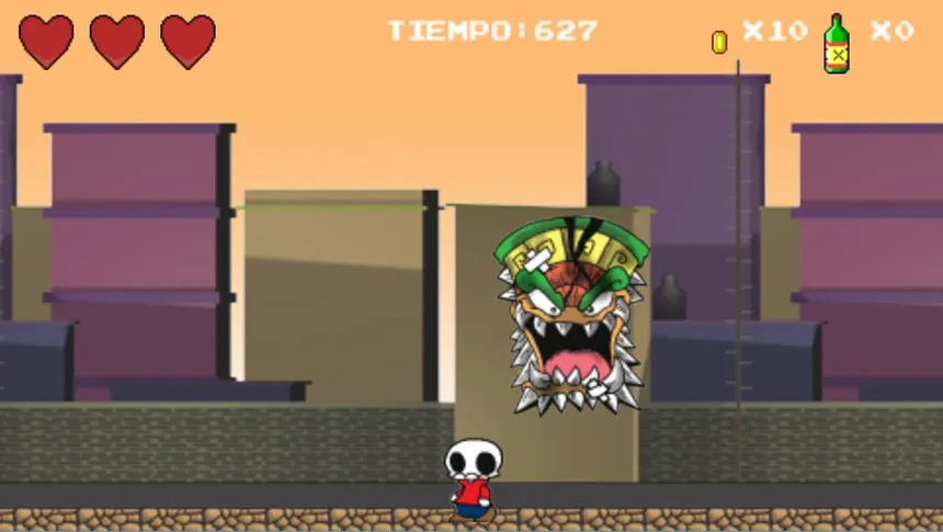 Скриншот 5 к игре Pilli Adventure