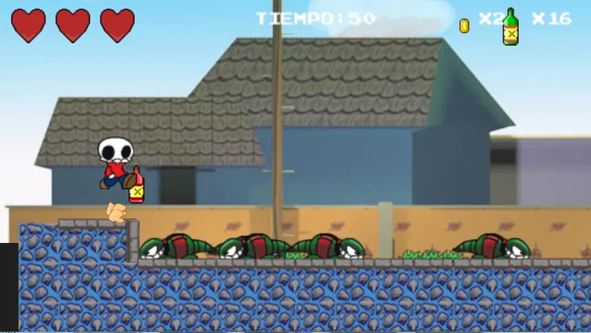 Скриншот 6 к игре Pilli Adventure